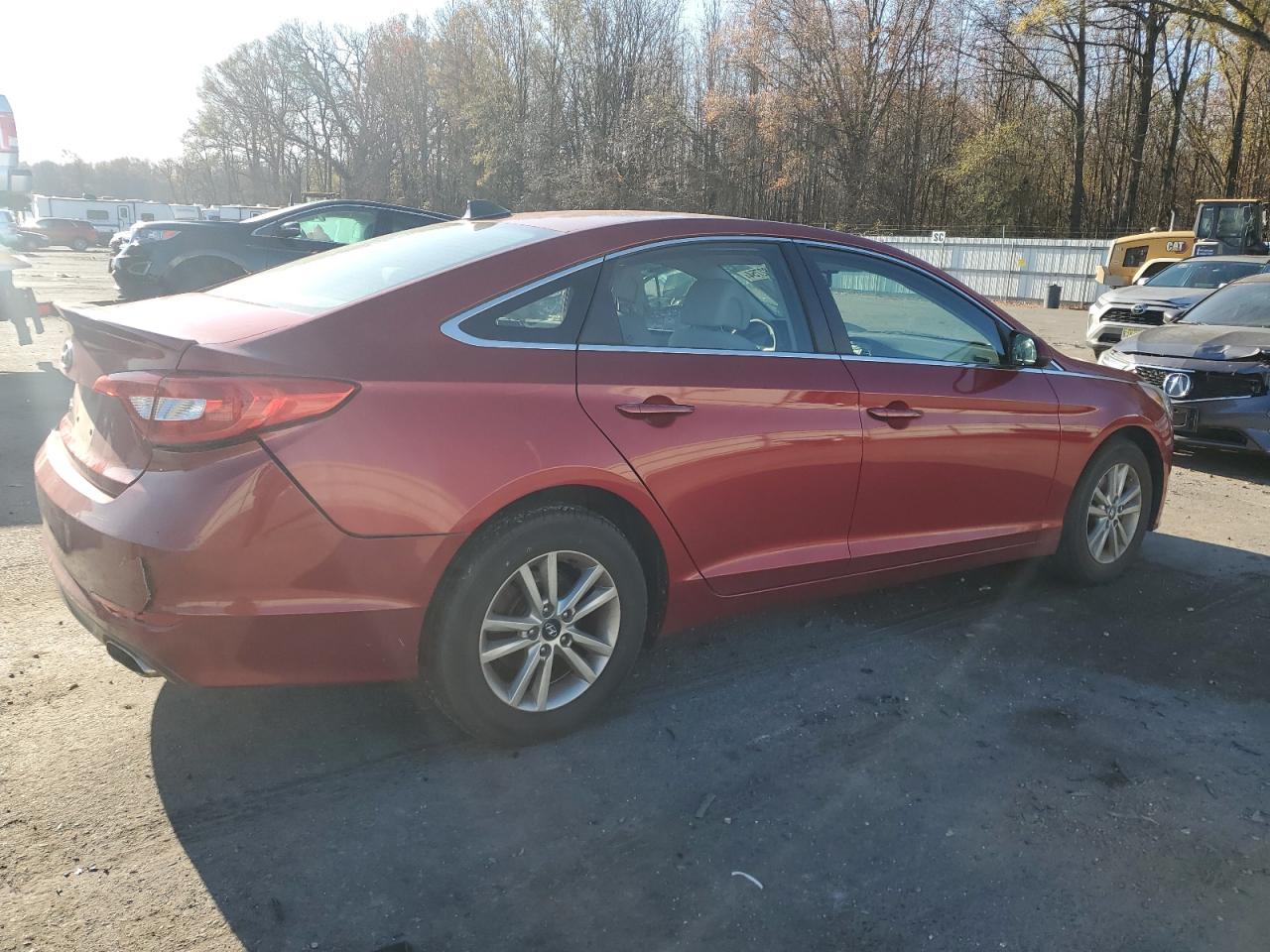 2015 Hyundai Sonata - Image 3