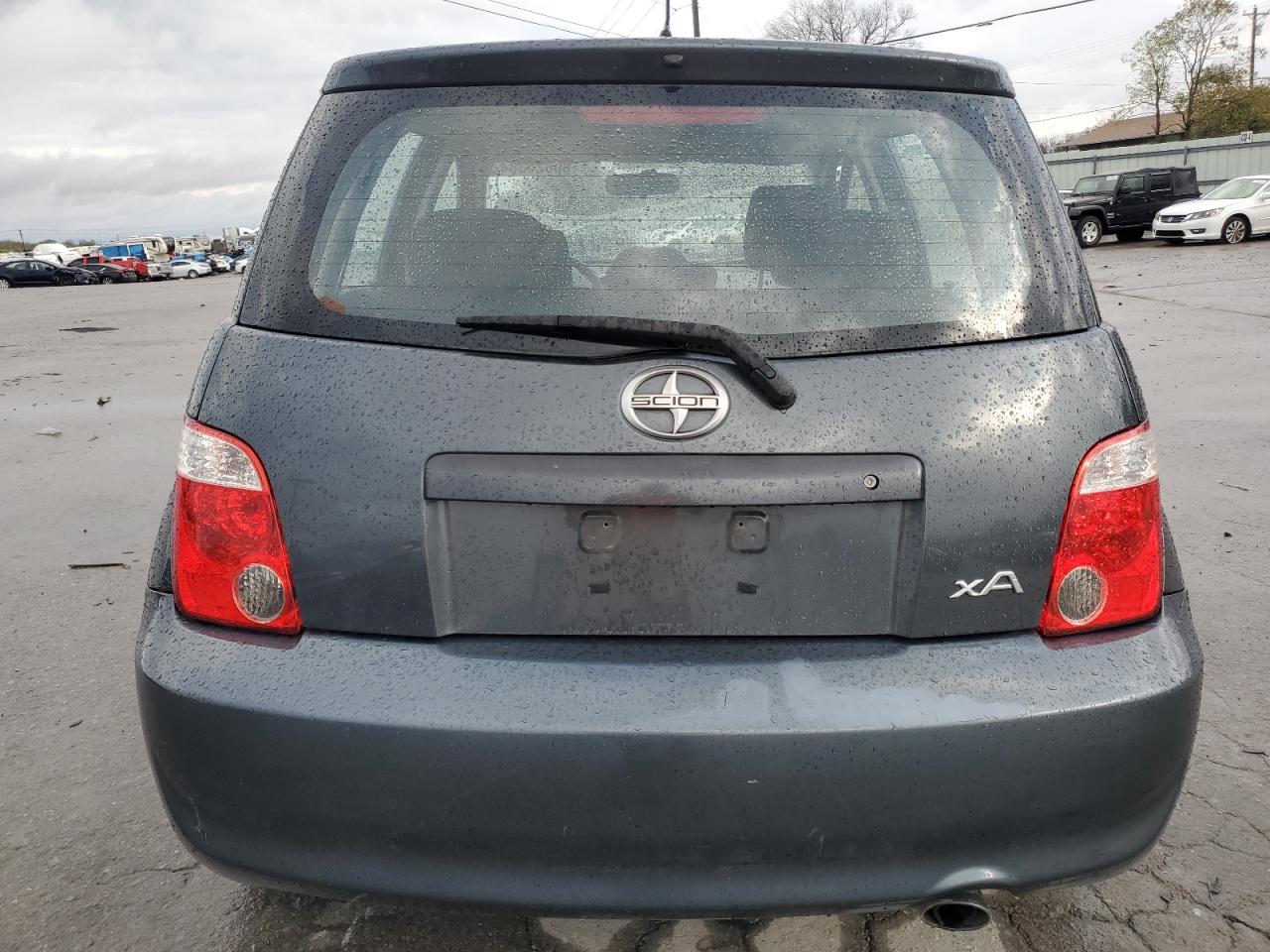 2006 Toyota Scion Xa VIN: JTKKT624360130715 Lot: 80820384