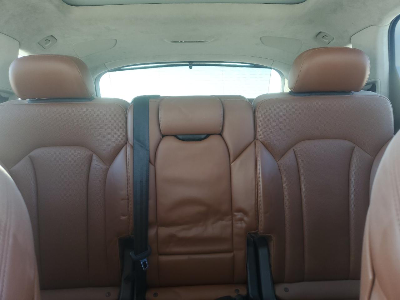2017 Audi Q7 - Image 10