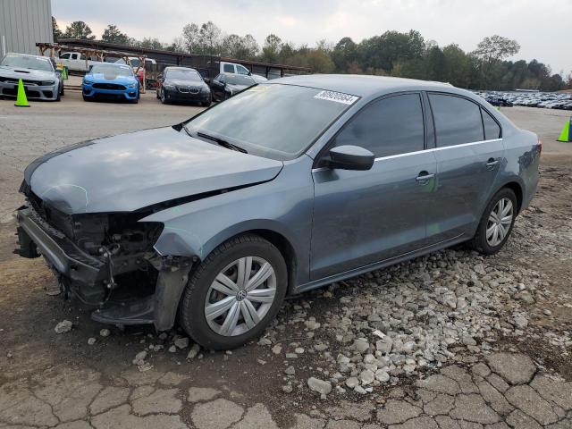  VOLKSWAGEN JETTA 2017 Szary