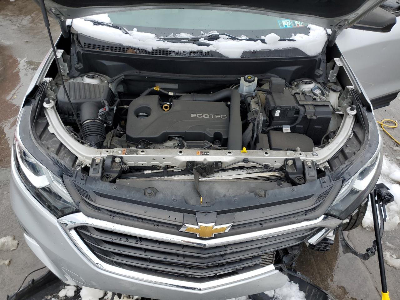 2019 Chevrolet Equinox - Image 12