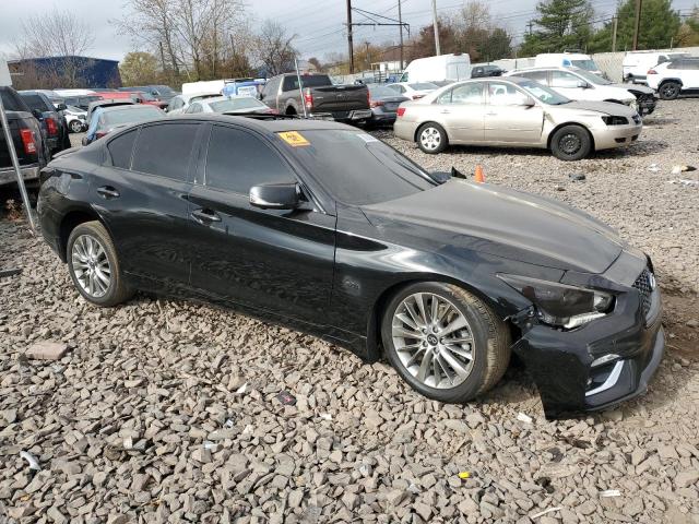 JN1EV7AR0LM257057 Infiniti Q50 PURE 4