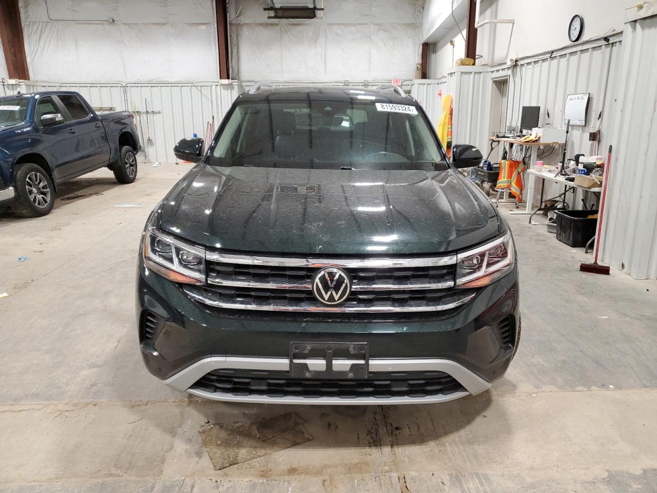 VIN 1V2ER2CA2MC514916 2021 VOLKSWAGEN ATLAS no.5