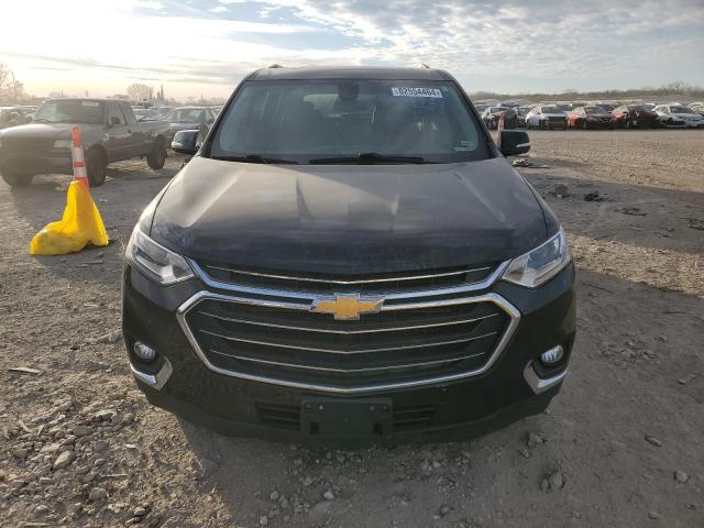  CHEVROLET TRAVERSE 2018 Black