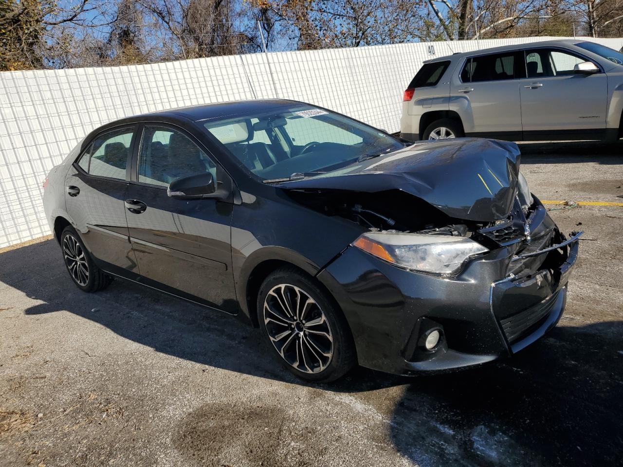 2014 Toyota Corolla - Image 4