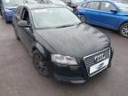 2010 AUDI A3 TECHNIK for sale at Copart GLOUCESTER