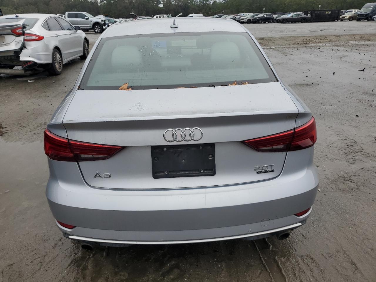 2018 Audi A3 Premium VIN: WAUB8GFF7J1000415 Lot: 81362334