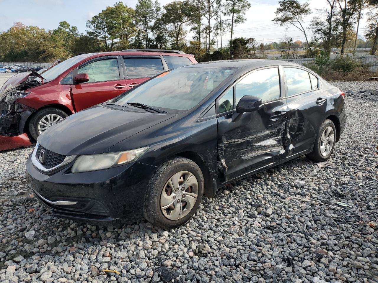 2013 Honda Civic - Image 1