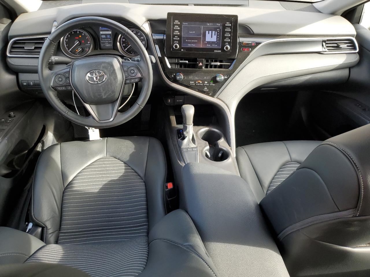 2024 Toyota Camry - Image 8