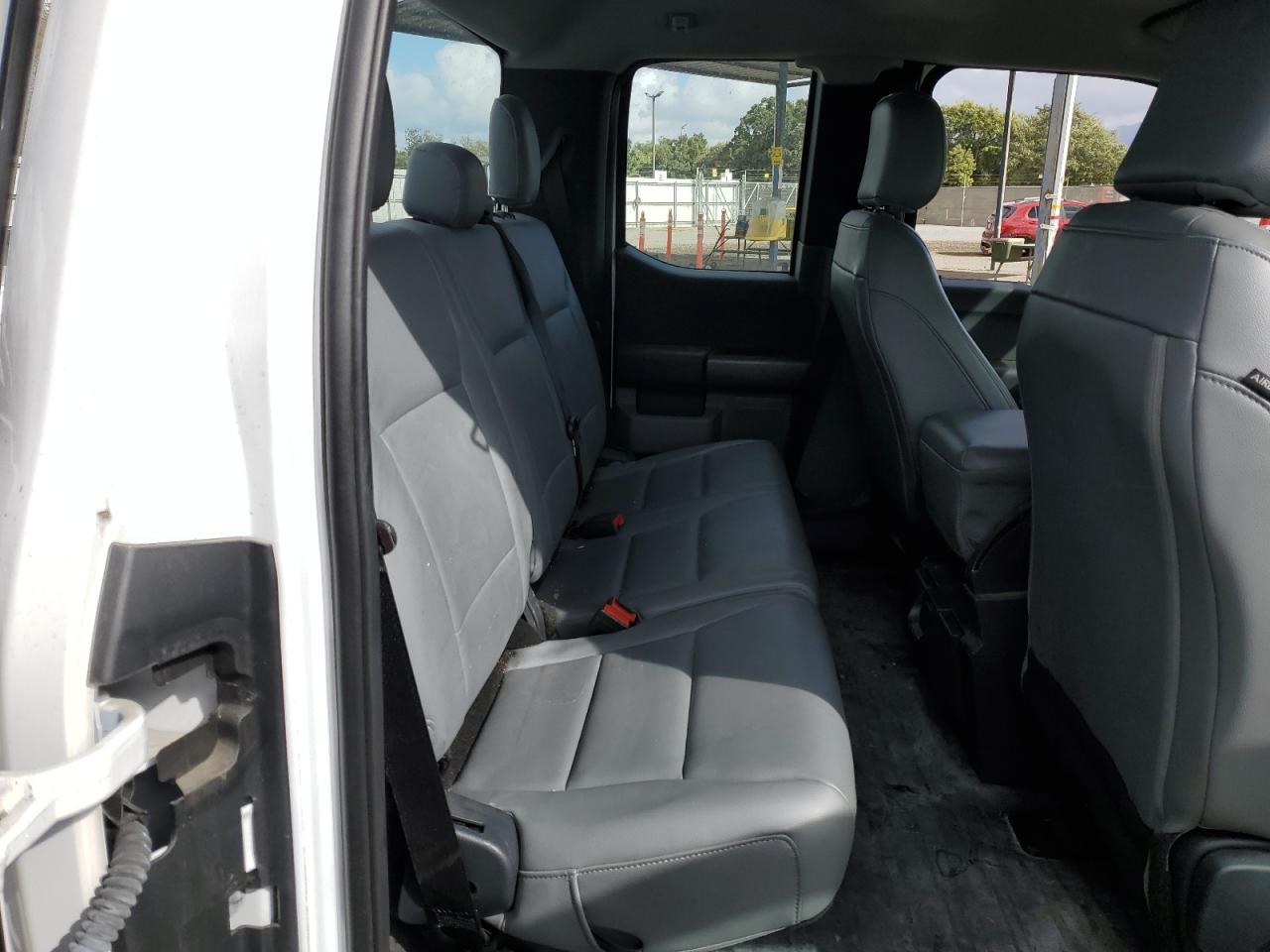 2021 Ford F150 Super Cab VIN: 1FTEX1CP5MKE56649 Lot: 80731844