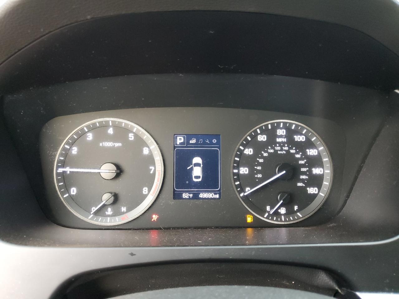 2017 Hyundai Sonata - Image 9