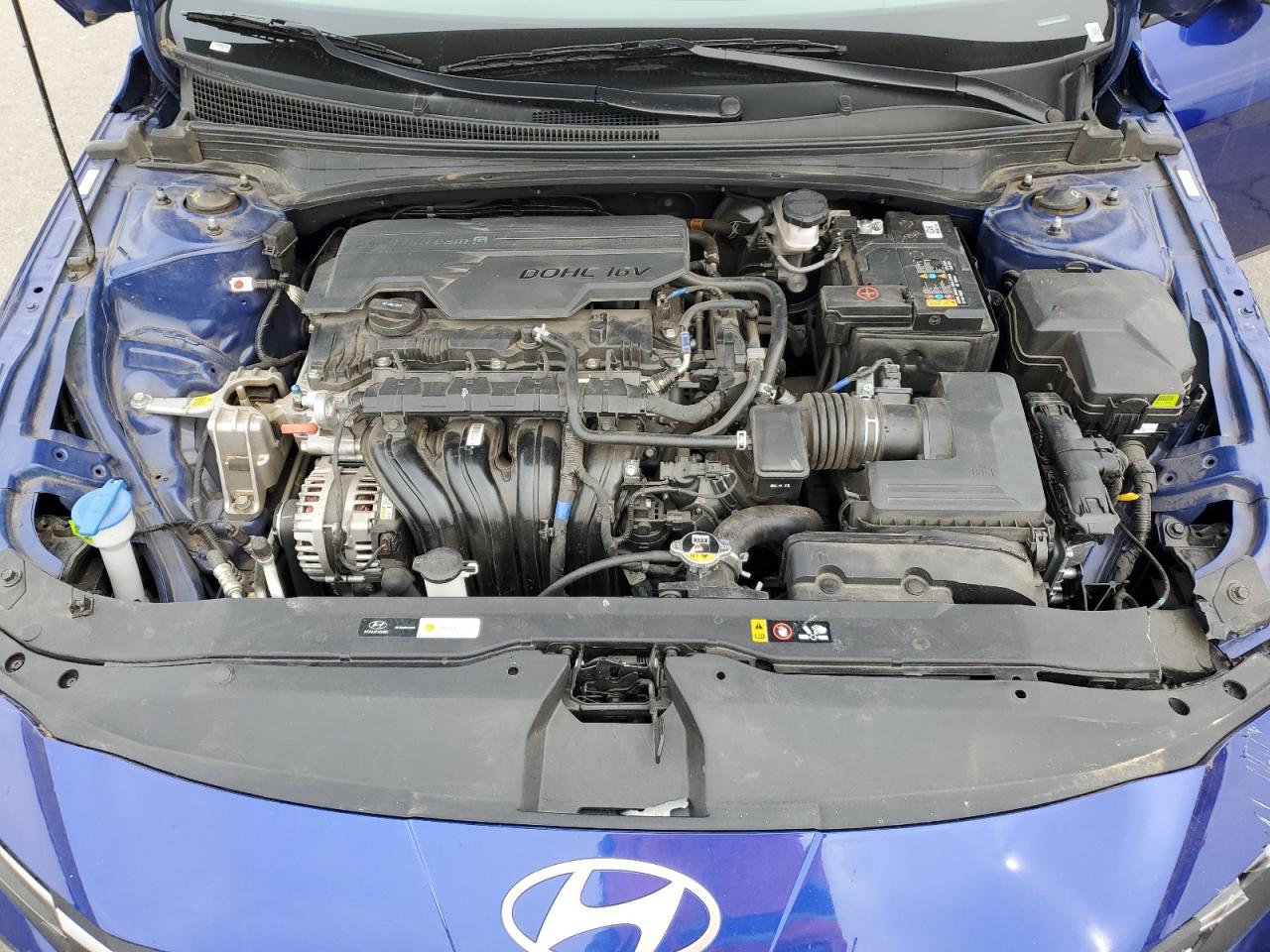 2024 Hyundai Elantra - Image 11