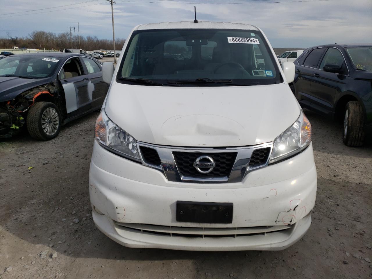 VIN 3N6CM0KN6FK714255 2015 NISSAN NV no.5