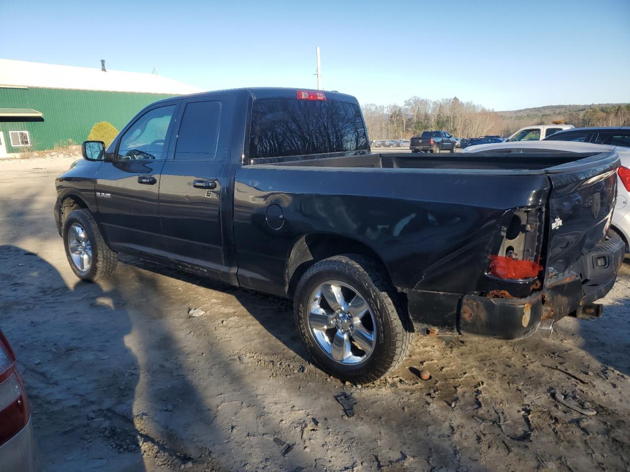 2009 Dodge RAM - Image 2