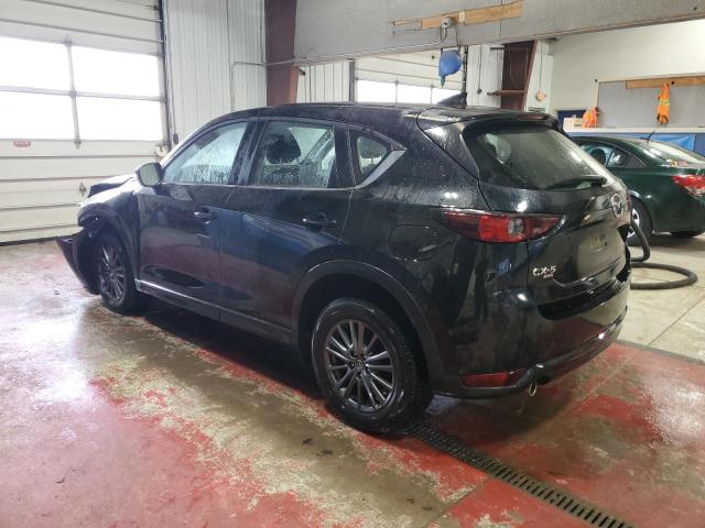  MAZDA CX-5 2020 Черный