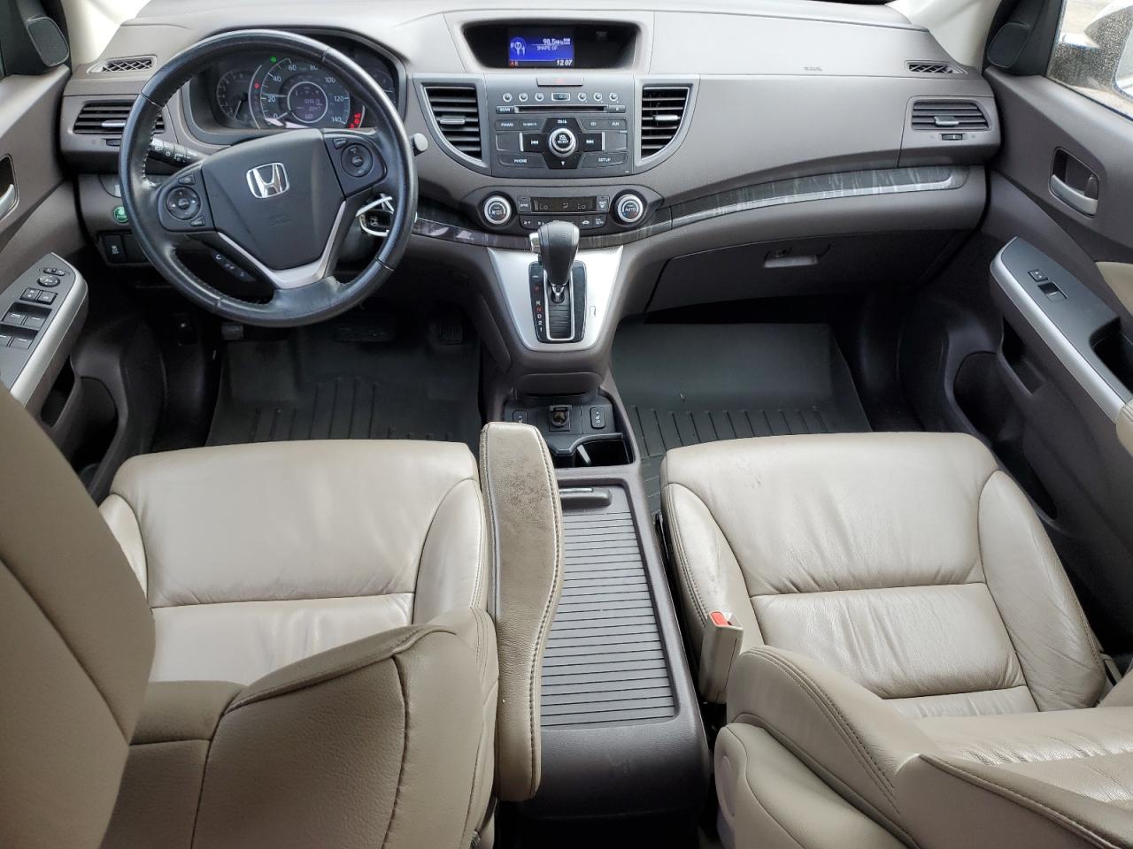 2014 Honda CR-V - Image 8