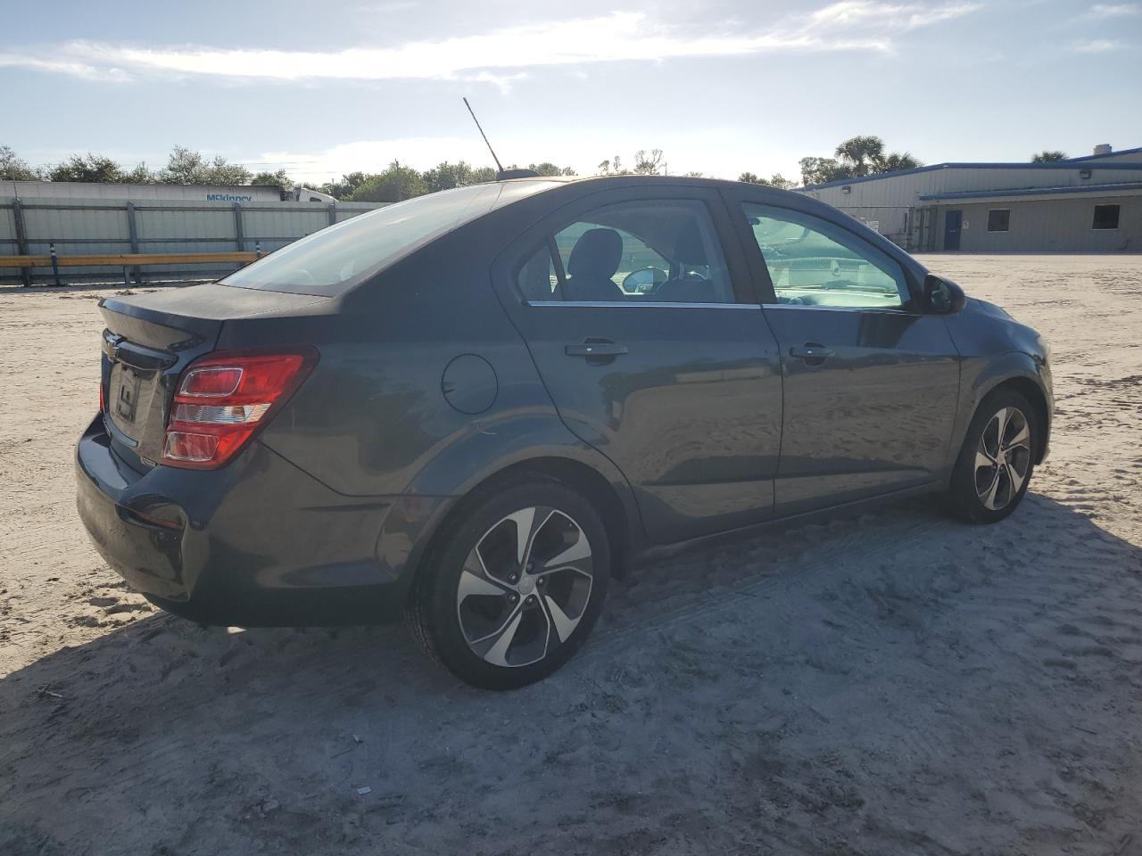 2017 Chevrolet Sonic - Image 3