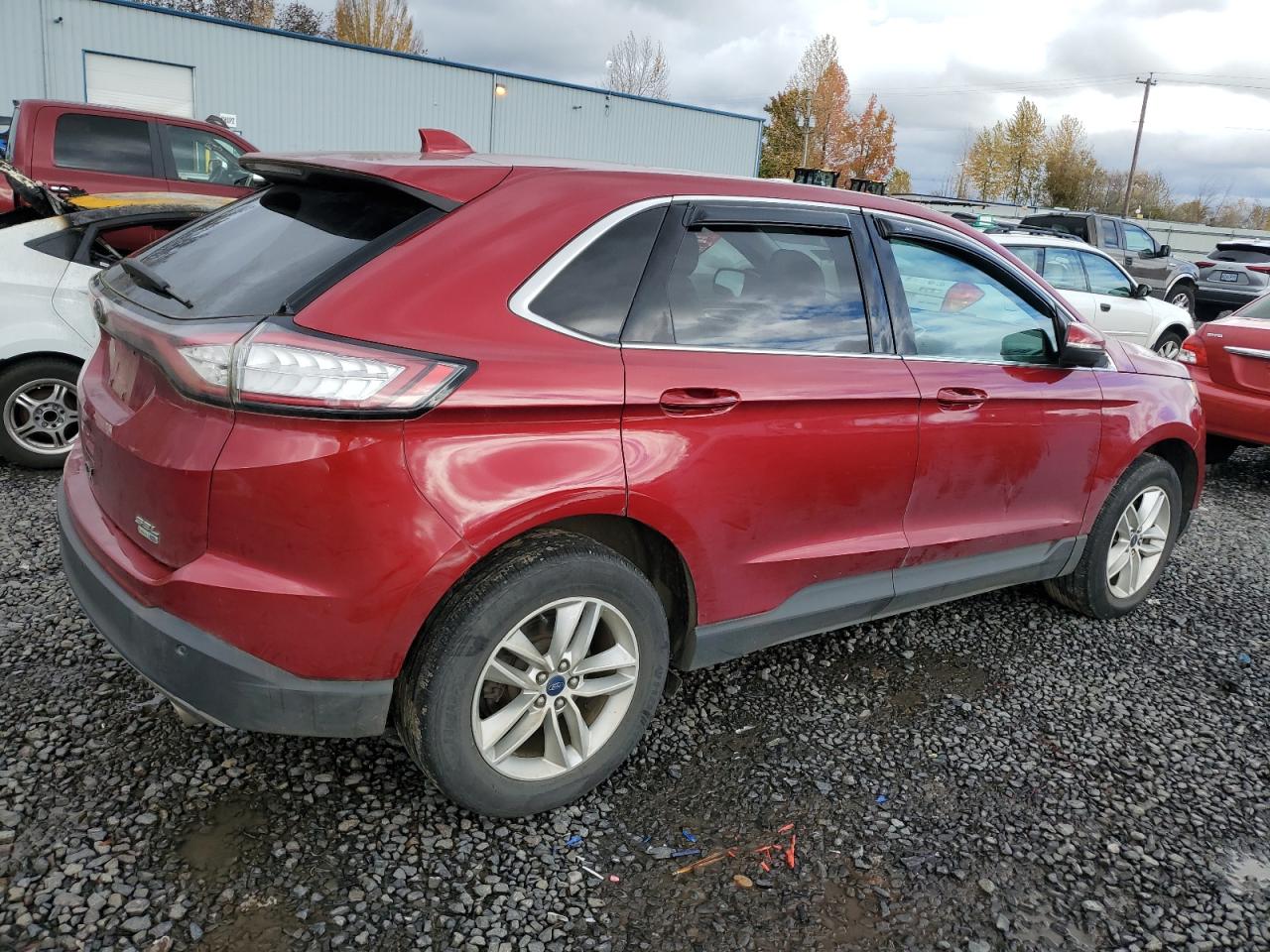 2015 Ford Edge - Image 3
