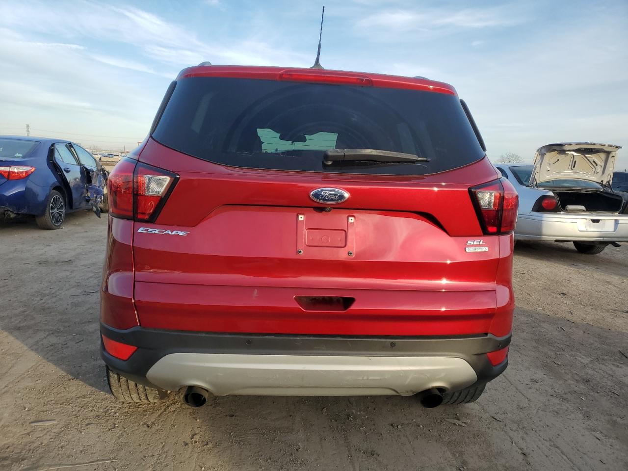 VIN 1FMCU0HD2KUA44906 2019 FORD ESCAPE no.6