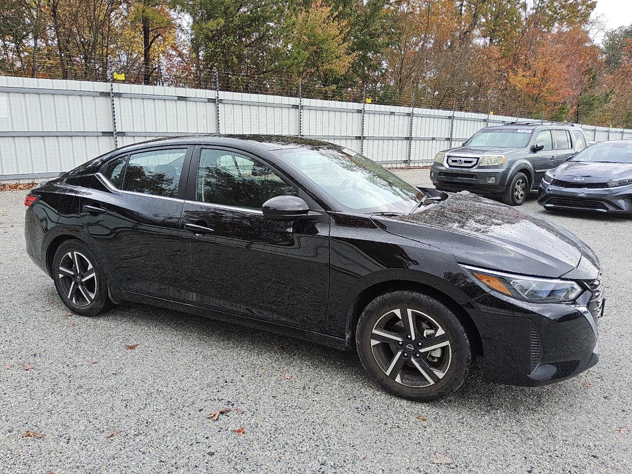 2024 Nissan Sentra - Image 4