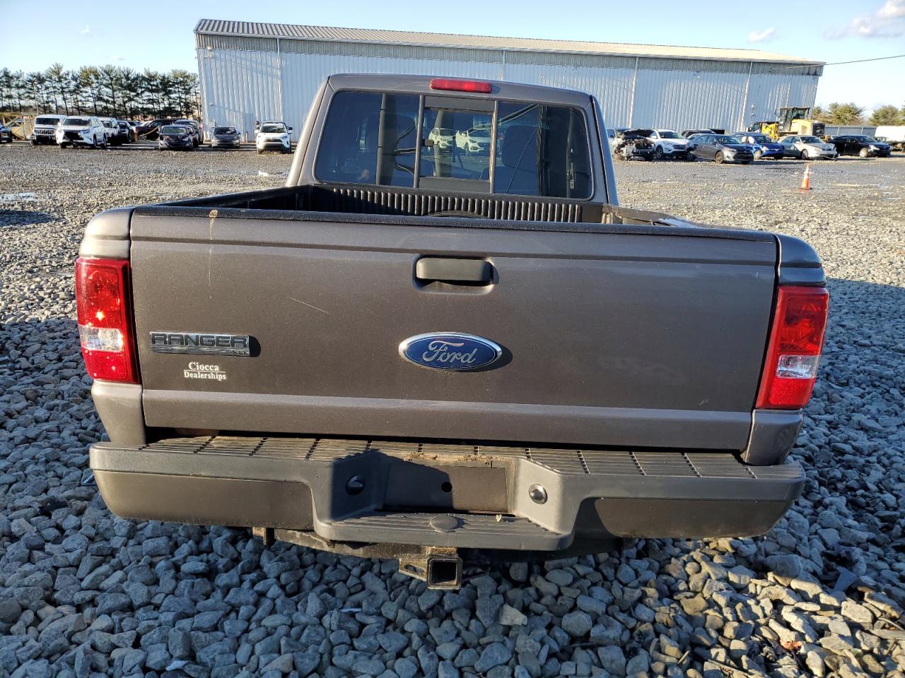 2011 Ford Ranger - Image 6