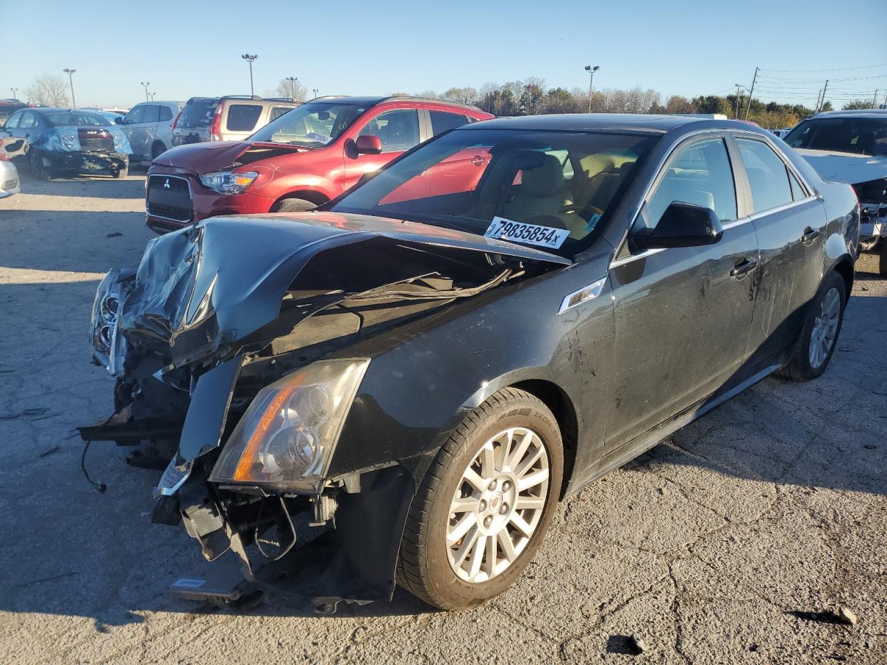 2012 Cadillac CTS - Image 1