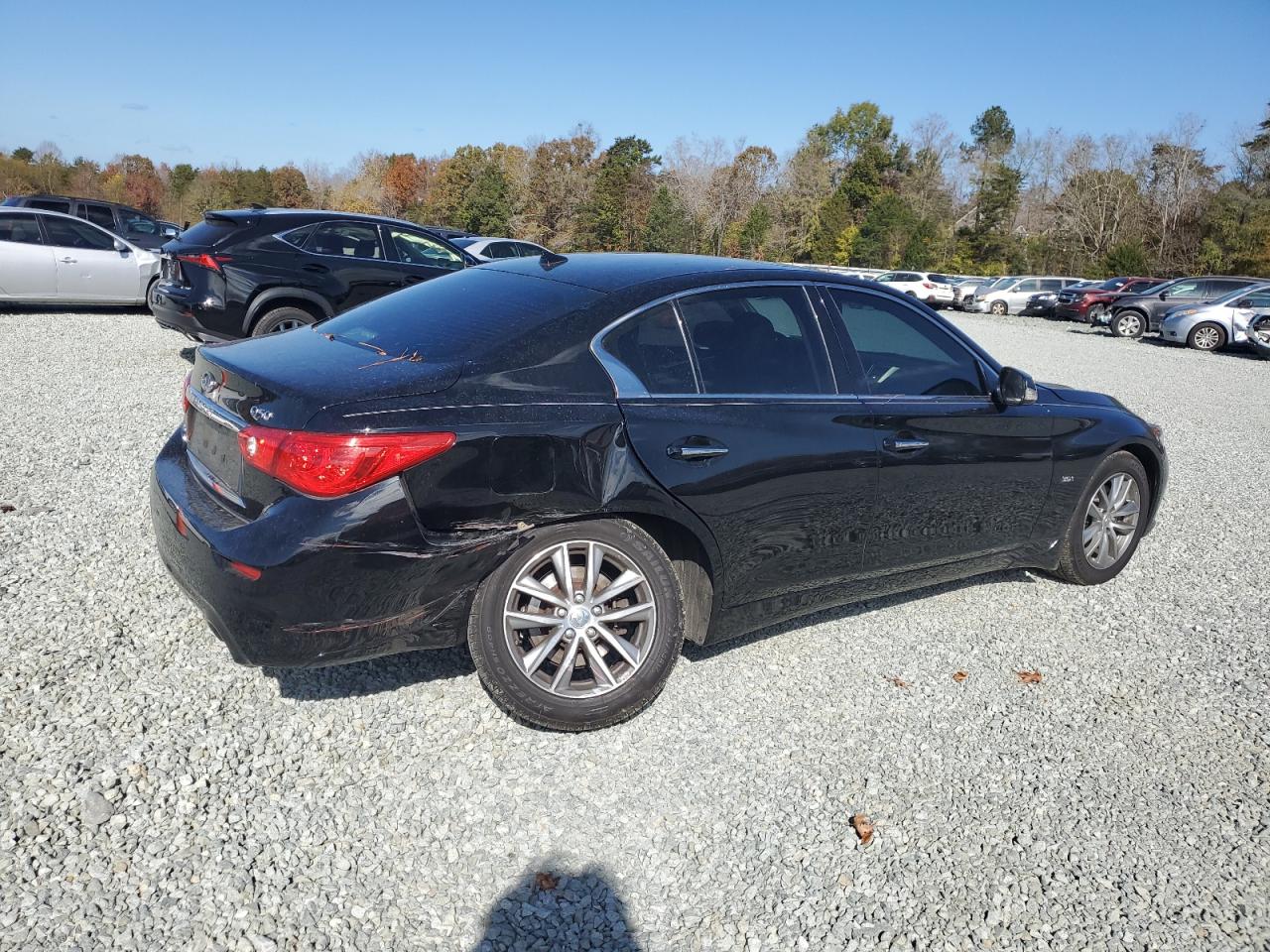 2016 Infiniti Q50 - Image 3