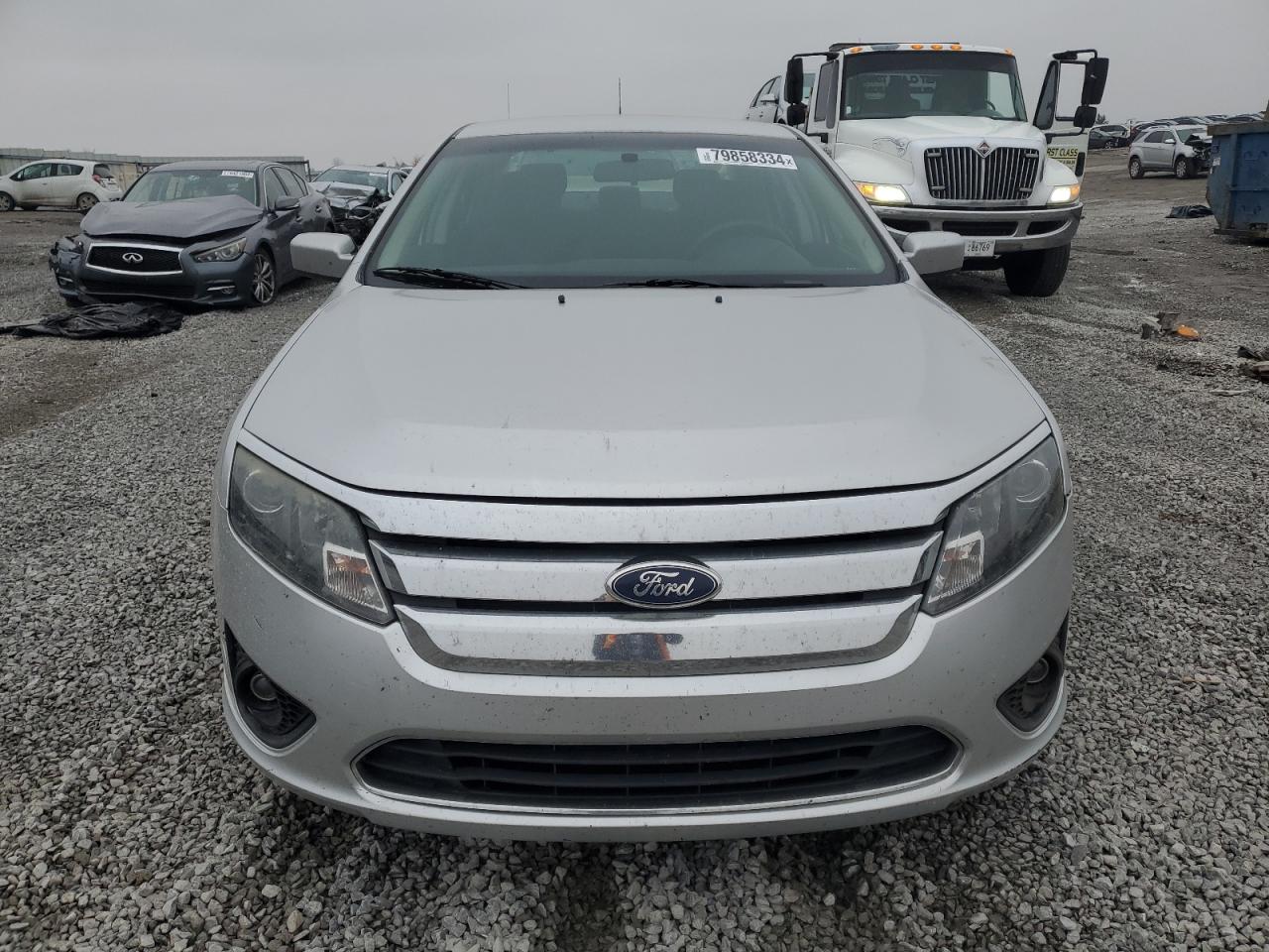 2011 Ford Fusion - Image 5
