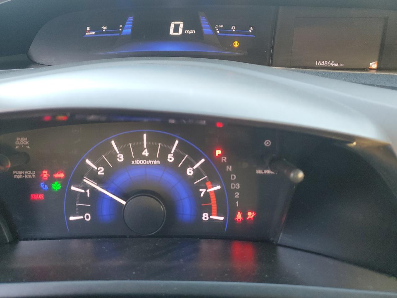 2012 Honda Civic - Image 9
