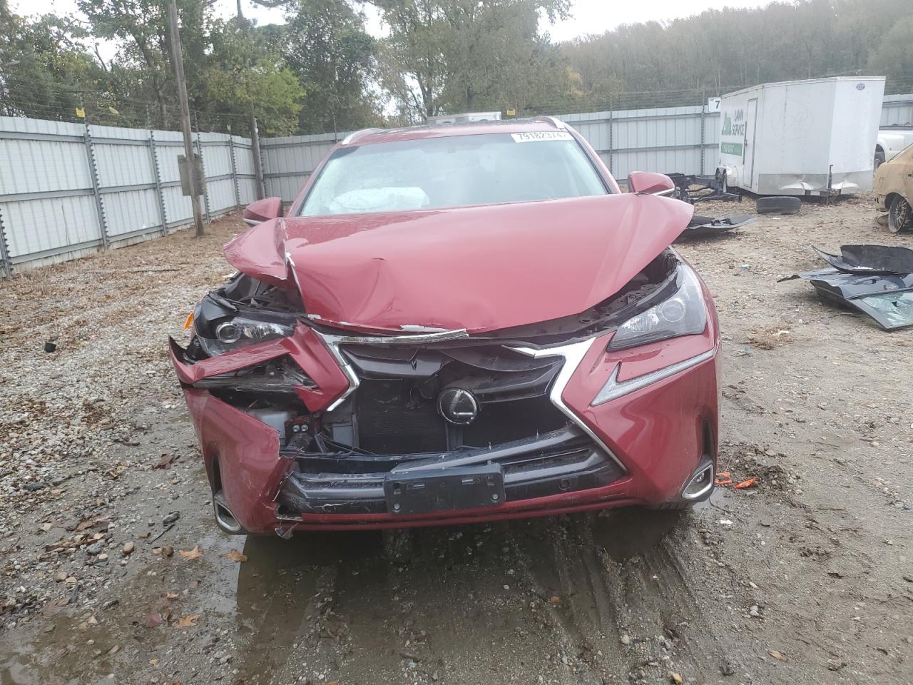 2015 Lexus NX - Image 5