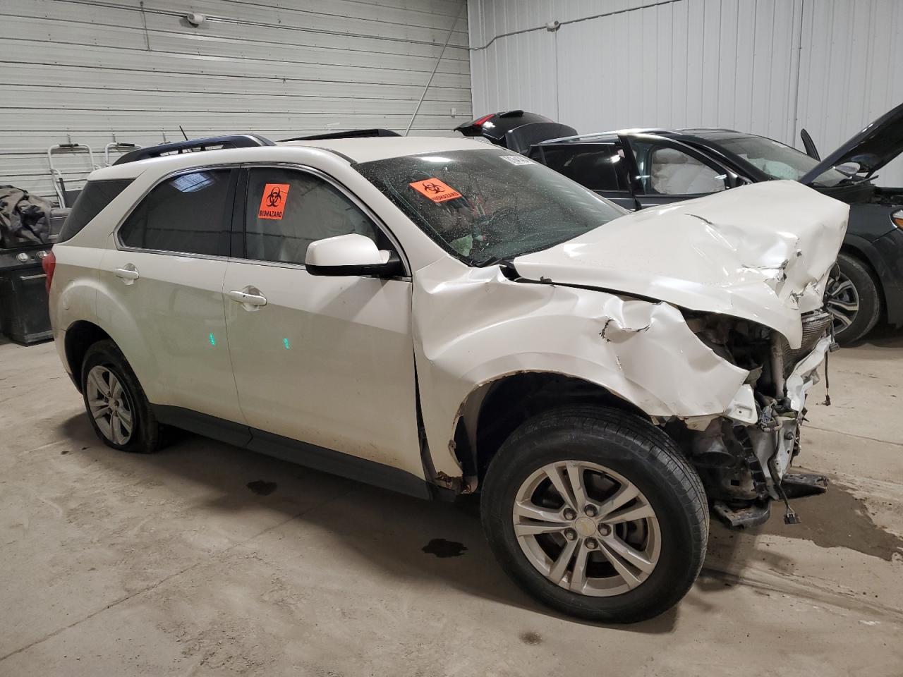 VIN 1GNALCEK9FZ131303 2015 CHEVROLET EQUINOX no.4