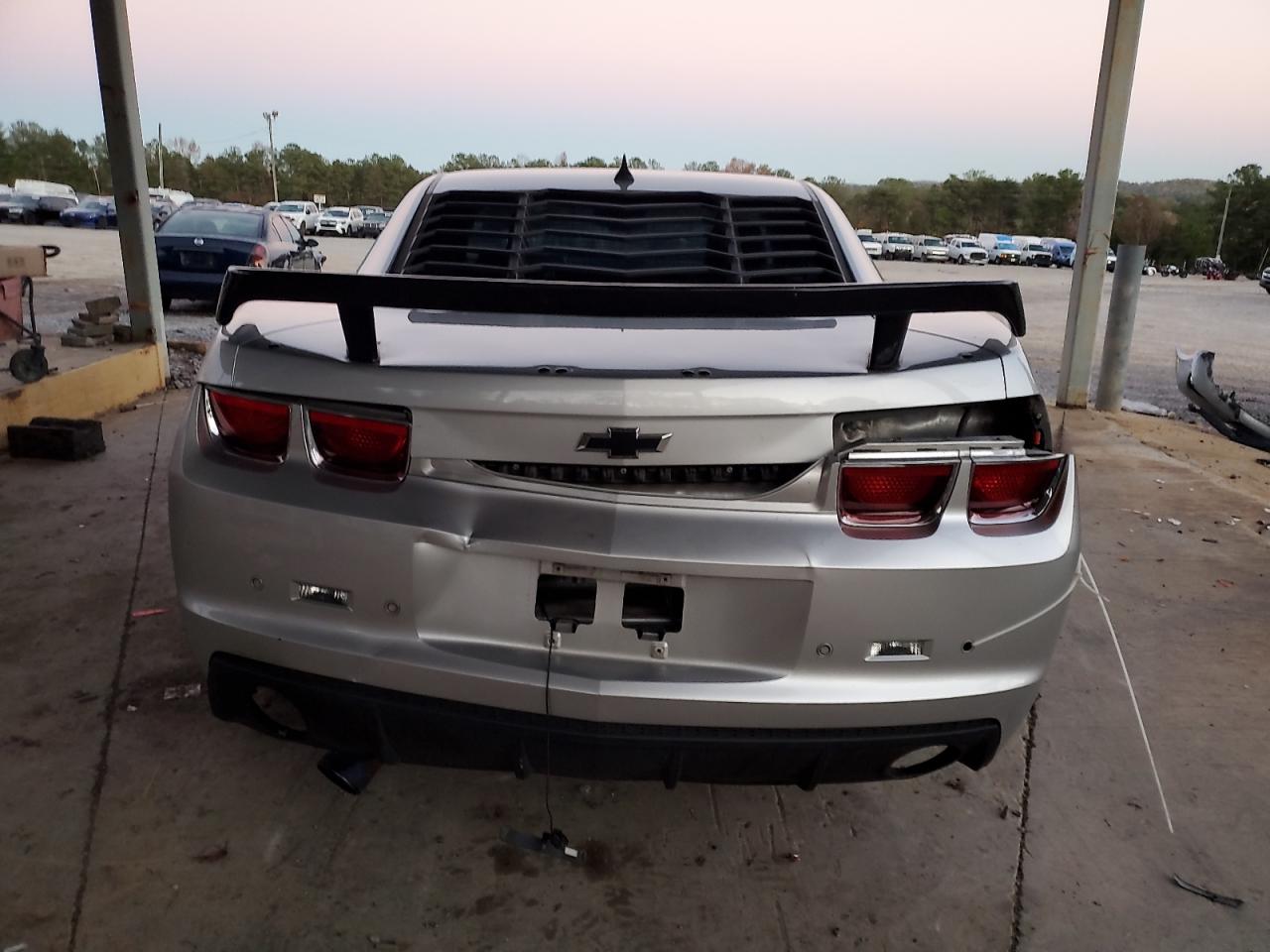 2011 Chevrolet Camaro - Image 6