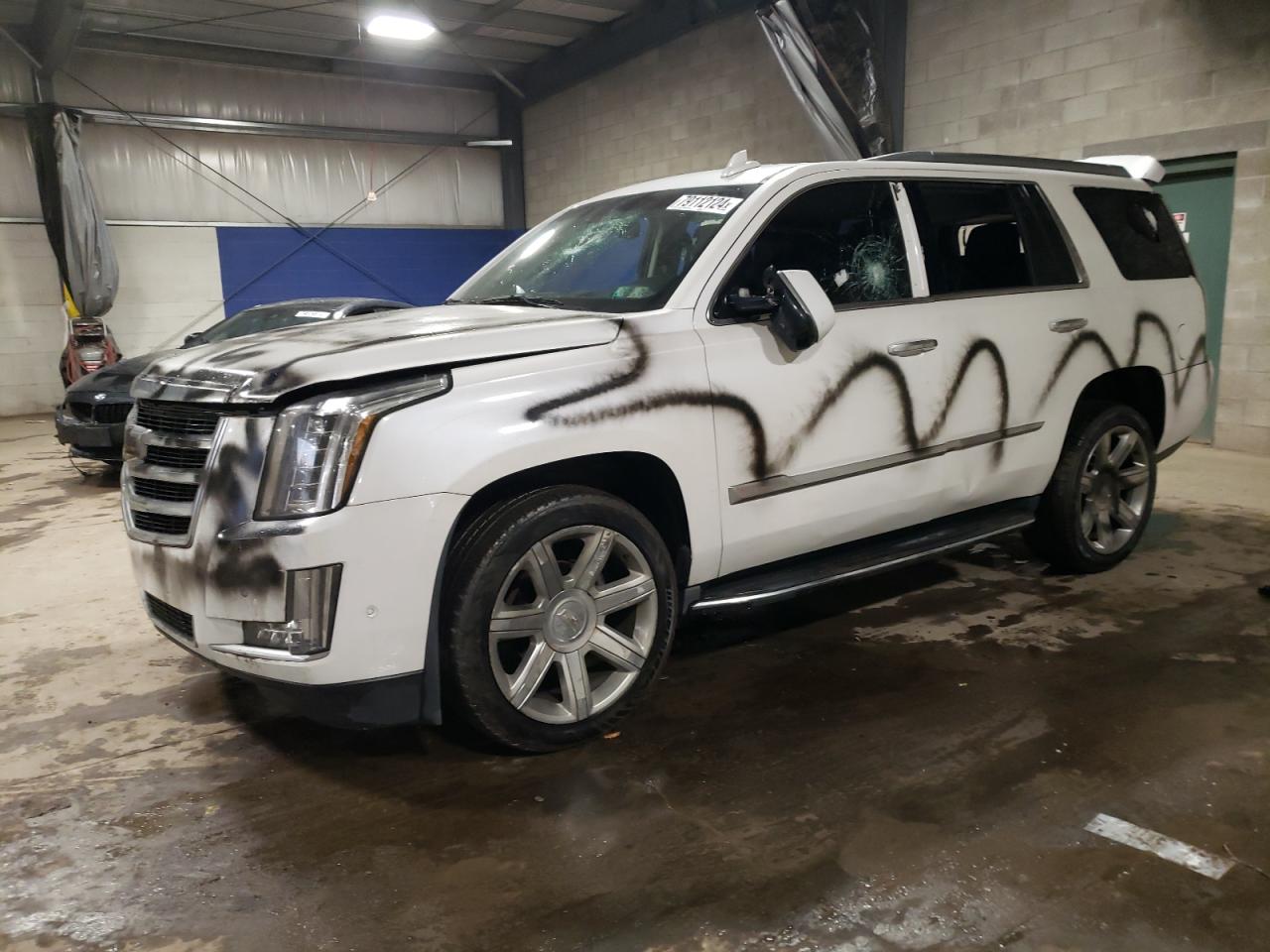 2017 Cadillac Escalade - Image 1