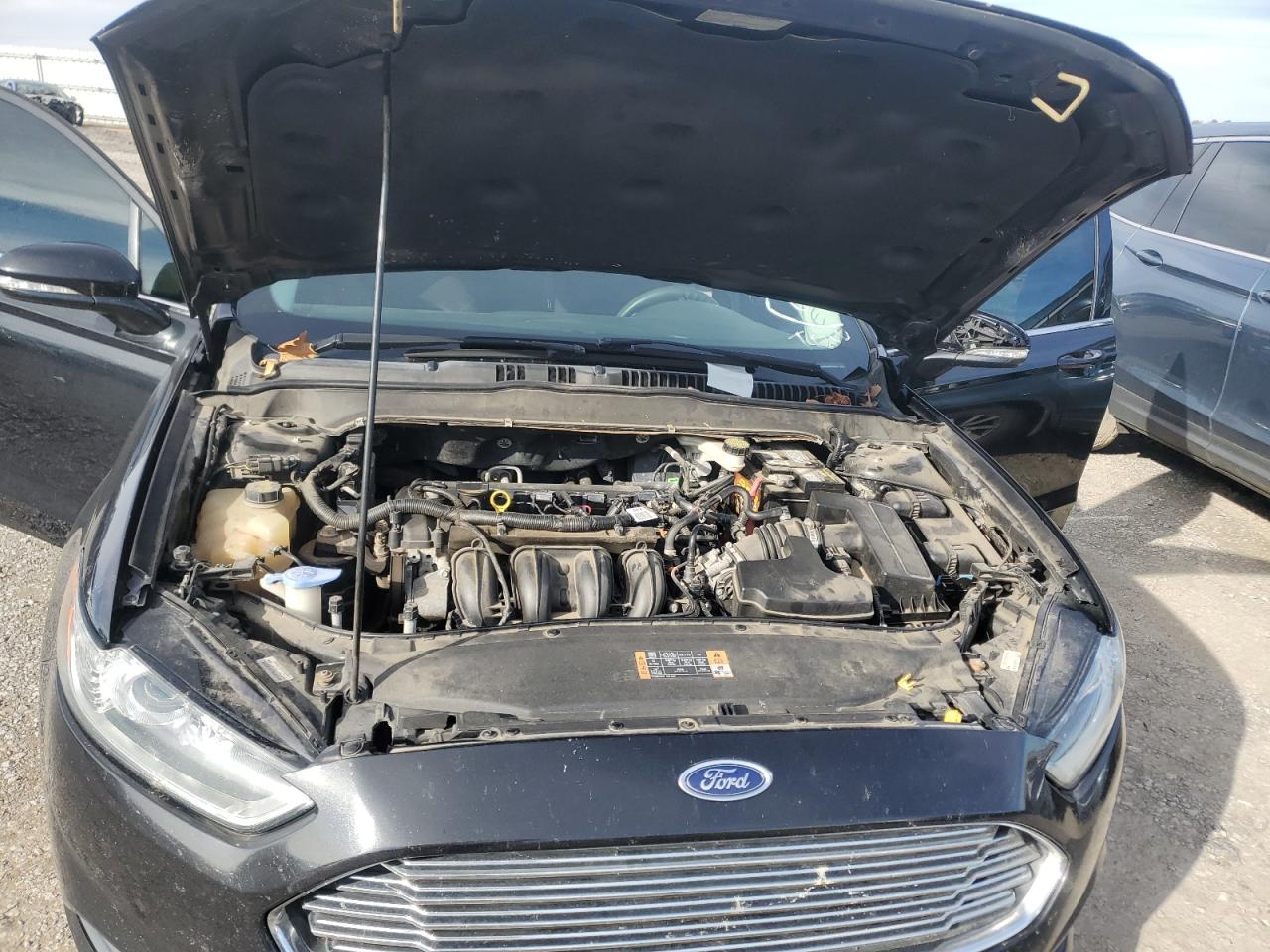 2015 Ford Fusion - Image 13