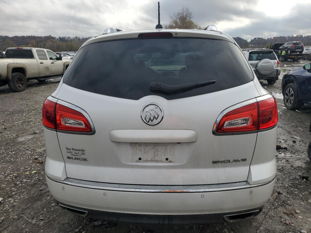 2016 Buick Enclave - Image 6