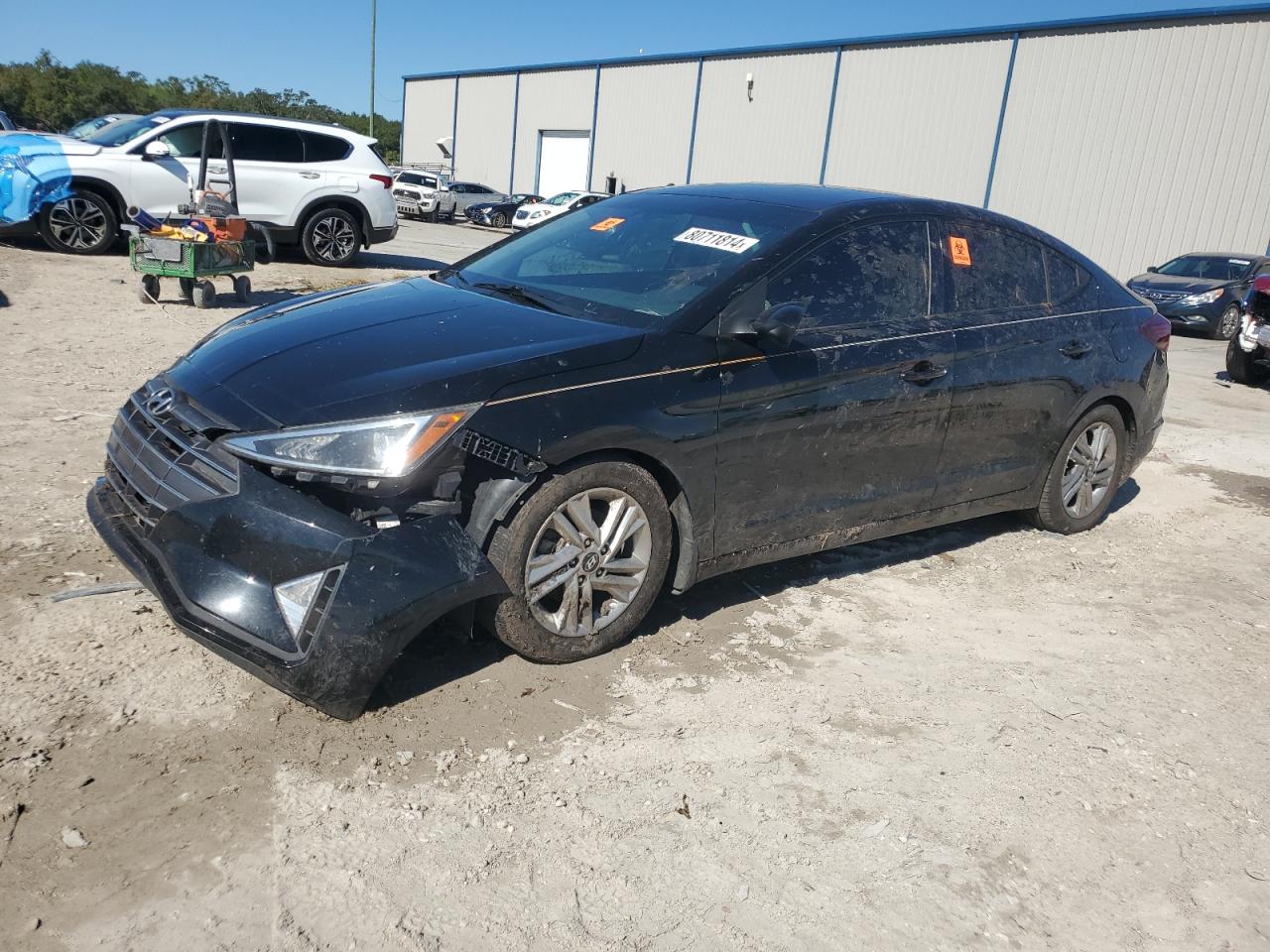 2019 Hyundai Elantra - Image 1