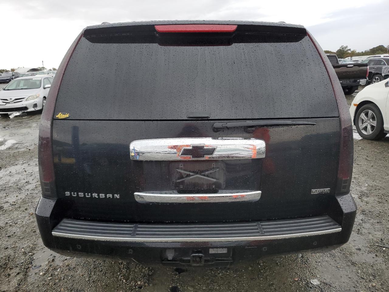 2012 Chevrolet Suburban C1500 Lt VIN: 1GNSCJE03CR106478 Lot: 81339414