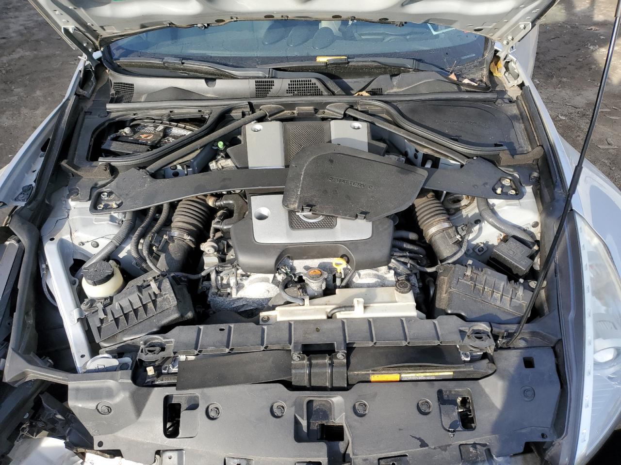 2009 Nissan 370Z - Image 11