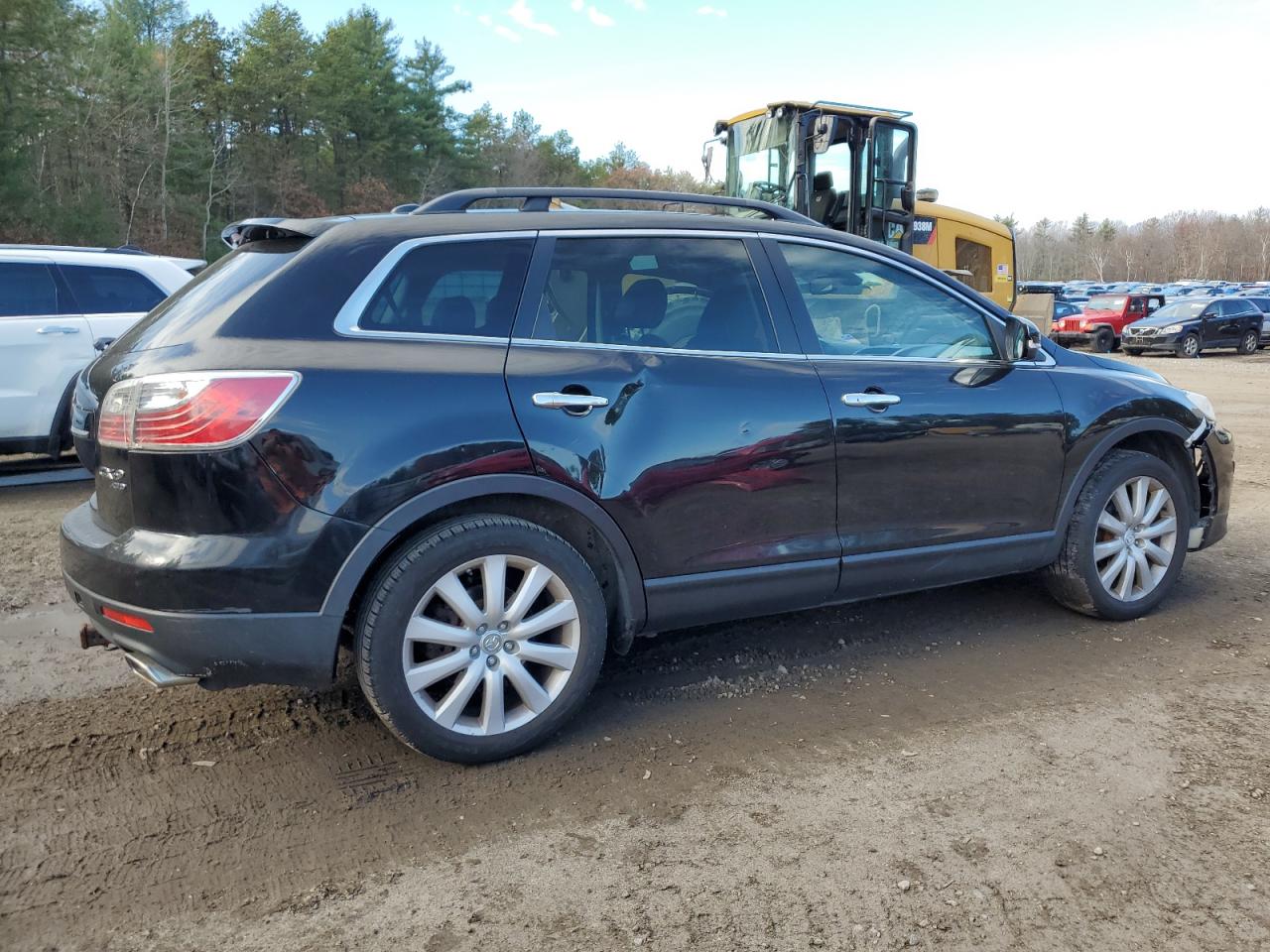 2010 Mazda CX-9 - Image 3