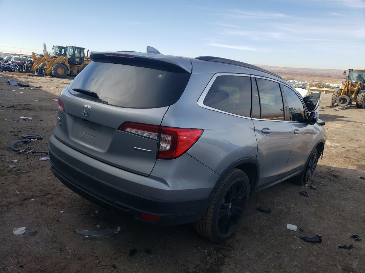 2021 Honda Pilot - Image 3