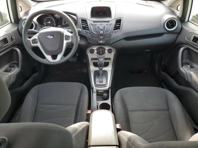  FORD FIESTA 2019 White