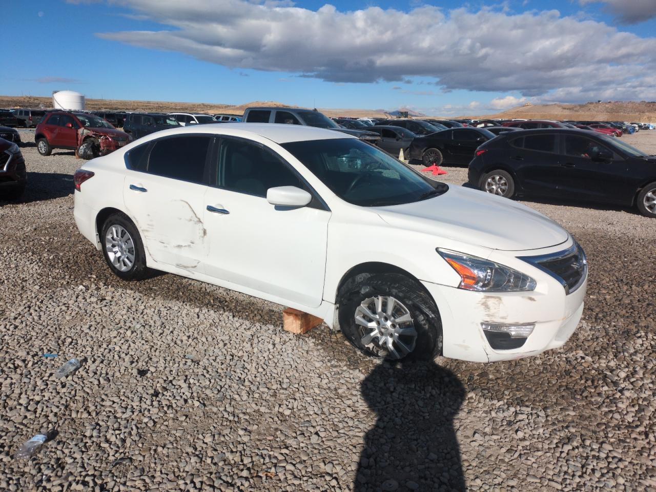 2015 Nissan Altima - Image 4