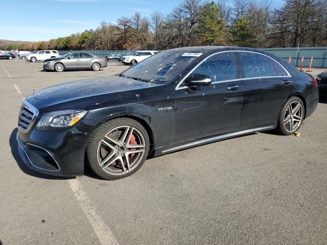 2018 Mercedes-Benz S 63 Amg 4Matic