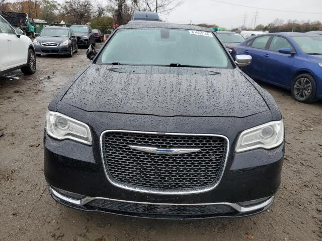Sedans CHRYSLER 300 2016 Black