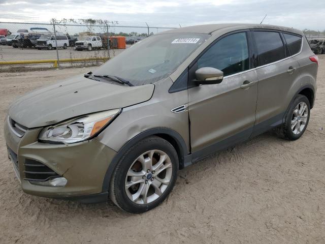 2013 Ford Escape Sel იყიდება Houston-ში, TX - Front End