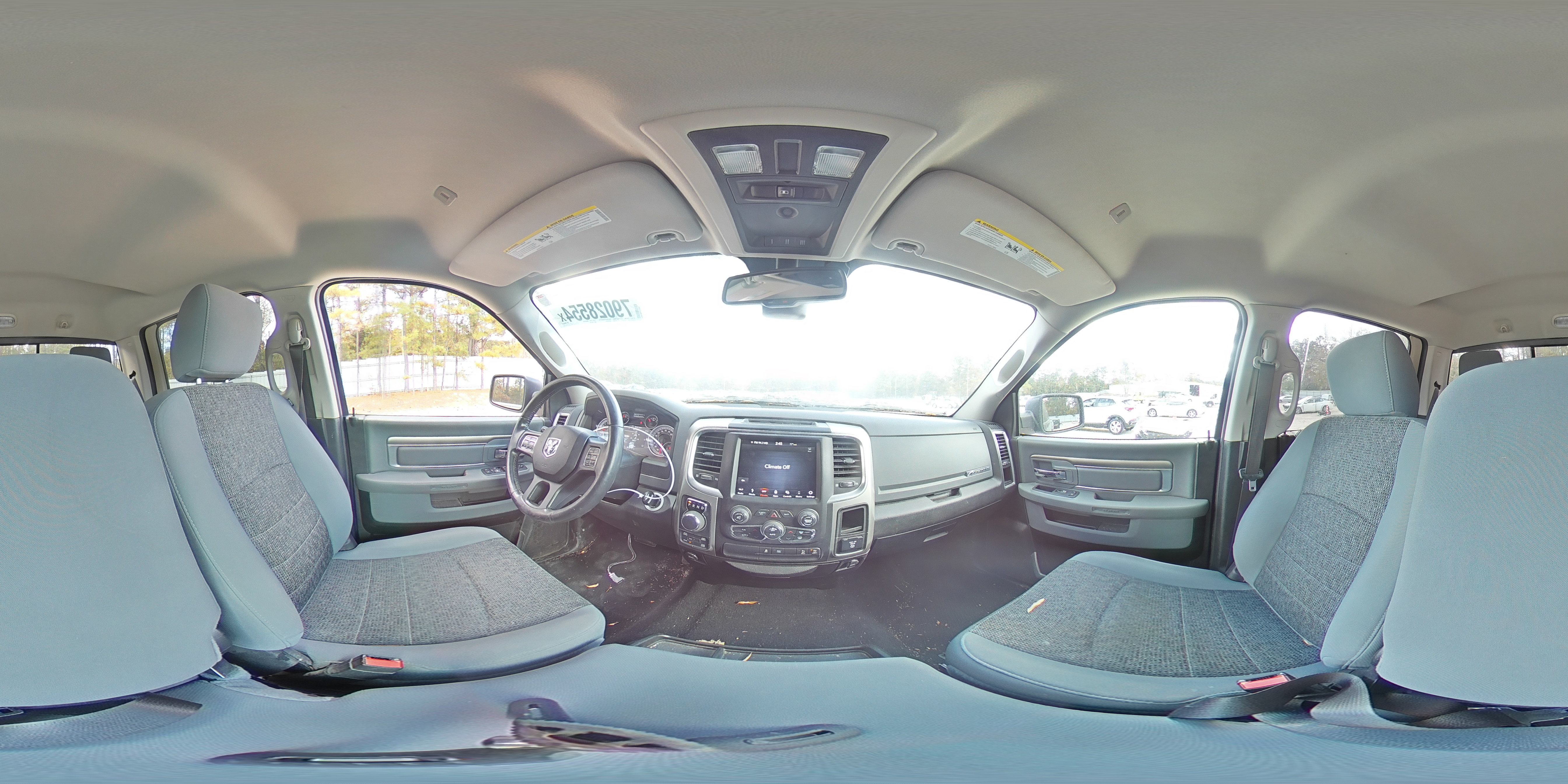 2019 RAM 1500 - Image 12