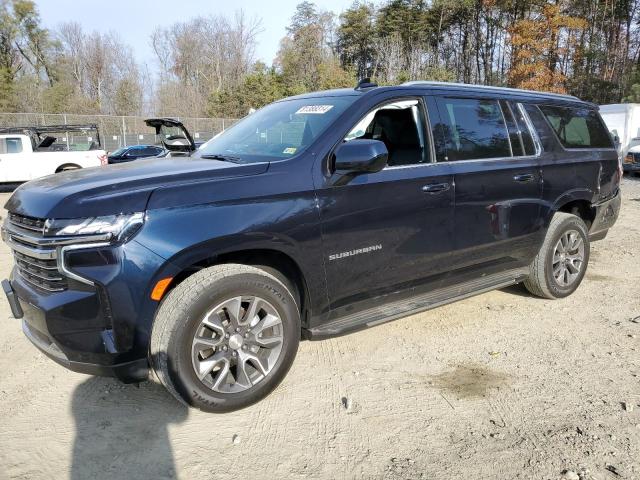 2023 Chevrolet Suburban K1500 Lt