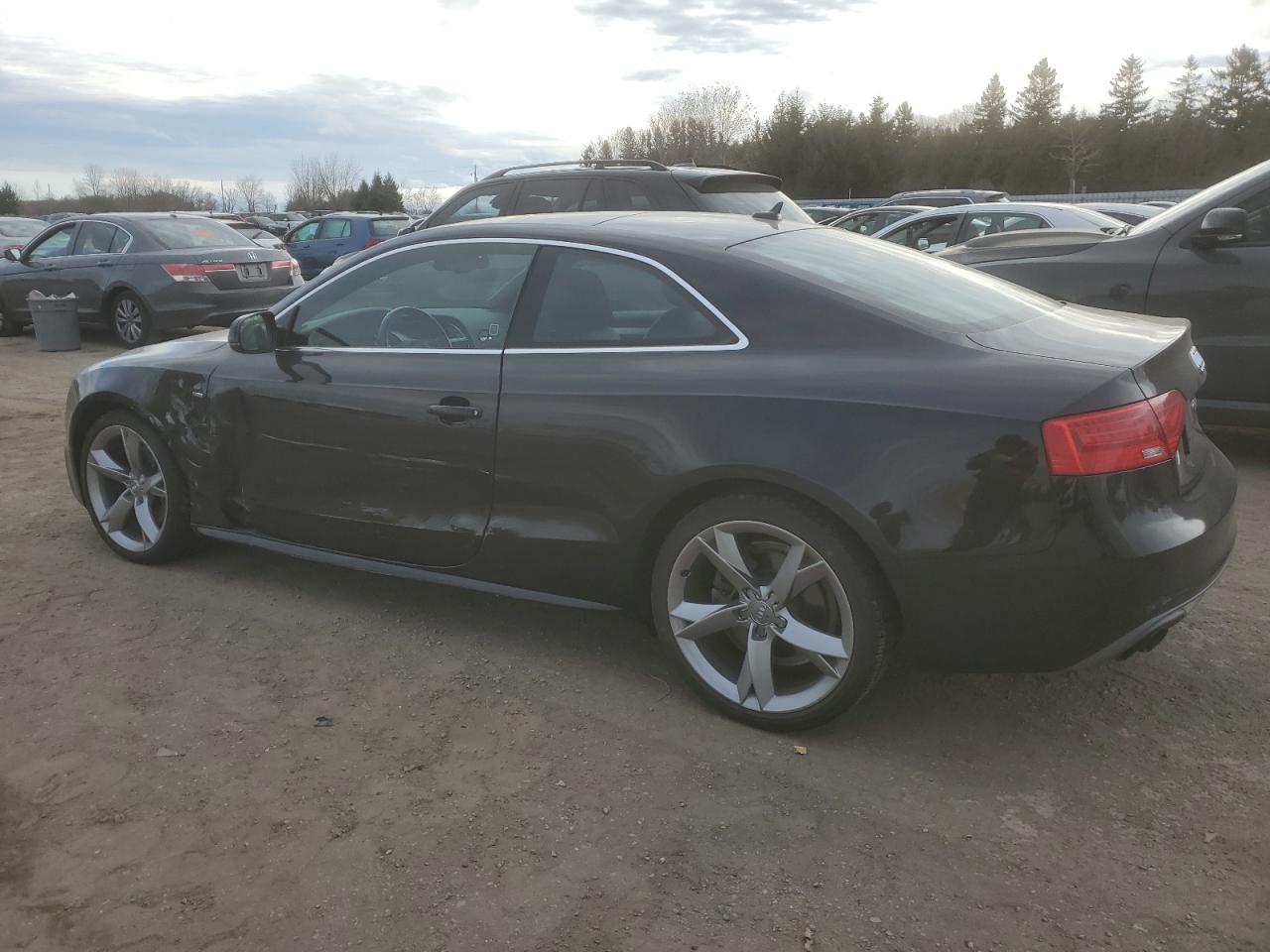 2013 Audi A5 - Image 2