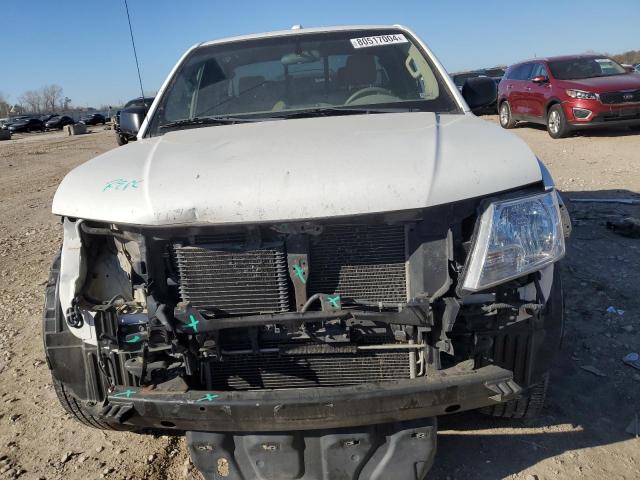  NISSAN FRONTIER 2014 White