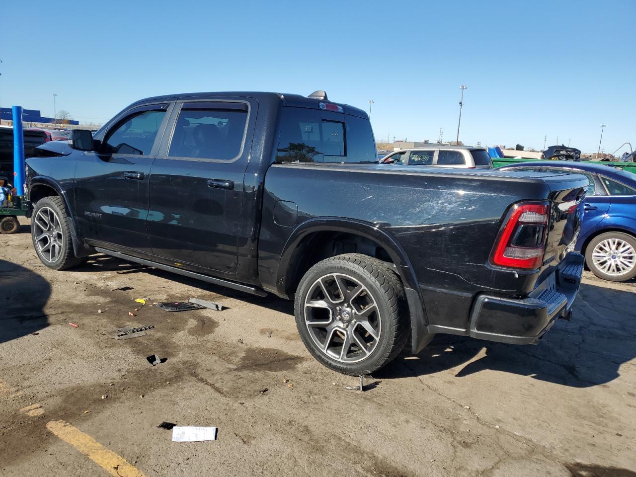 VIN 1C6SRFJT4KN622771 2019 RAM 1500 no.2